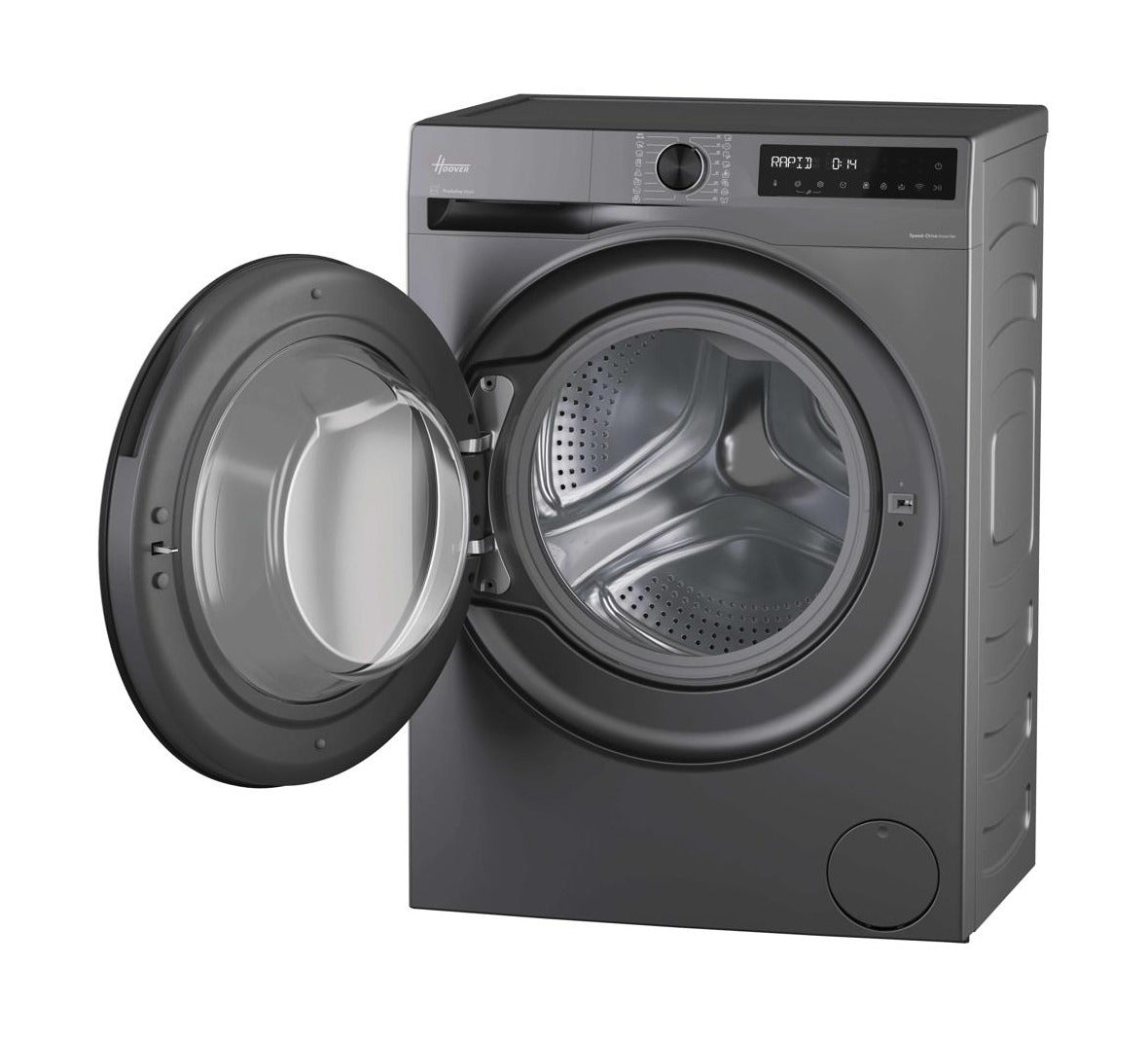 Hoover HBR 610BCL8G-80 10kg 1600rpm Smart Washing Machine – Renew 2 U