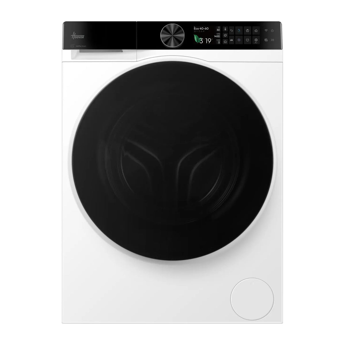 Hoover HBQD 410BL10U-80 10kg 1400rpm Smart Washing Machine – Renew 2 U