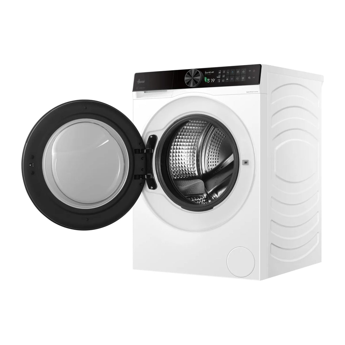 Hoover HBQD 410BL10U-80 10kg 1400rpm Smart Washing Machine – Renew 2 U