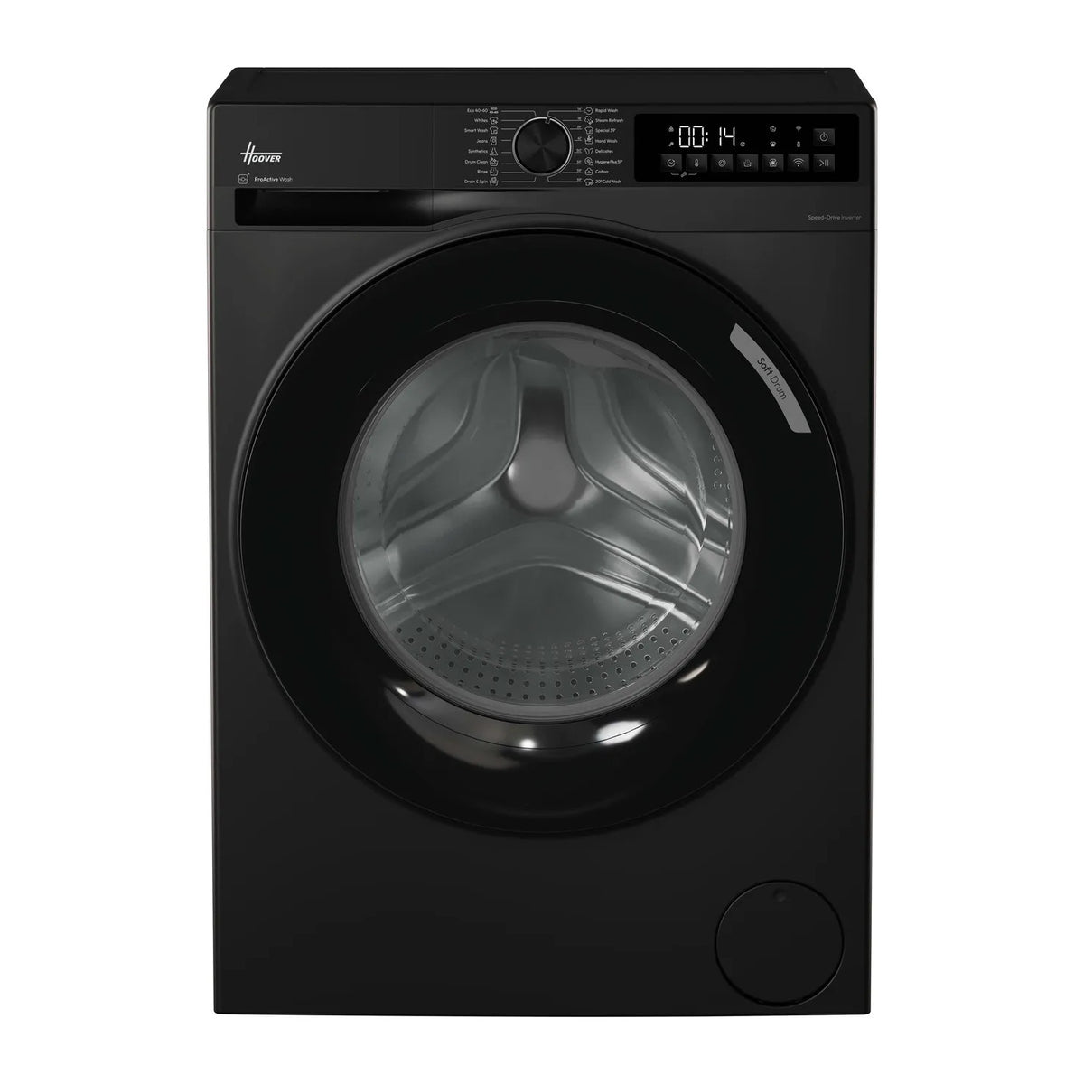 Hoover HBR 49SBL8J-80 9kg 1400rpm Smart Washing Machine – Renew 2 U