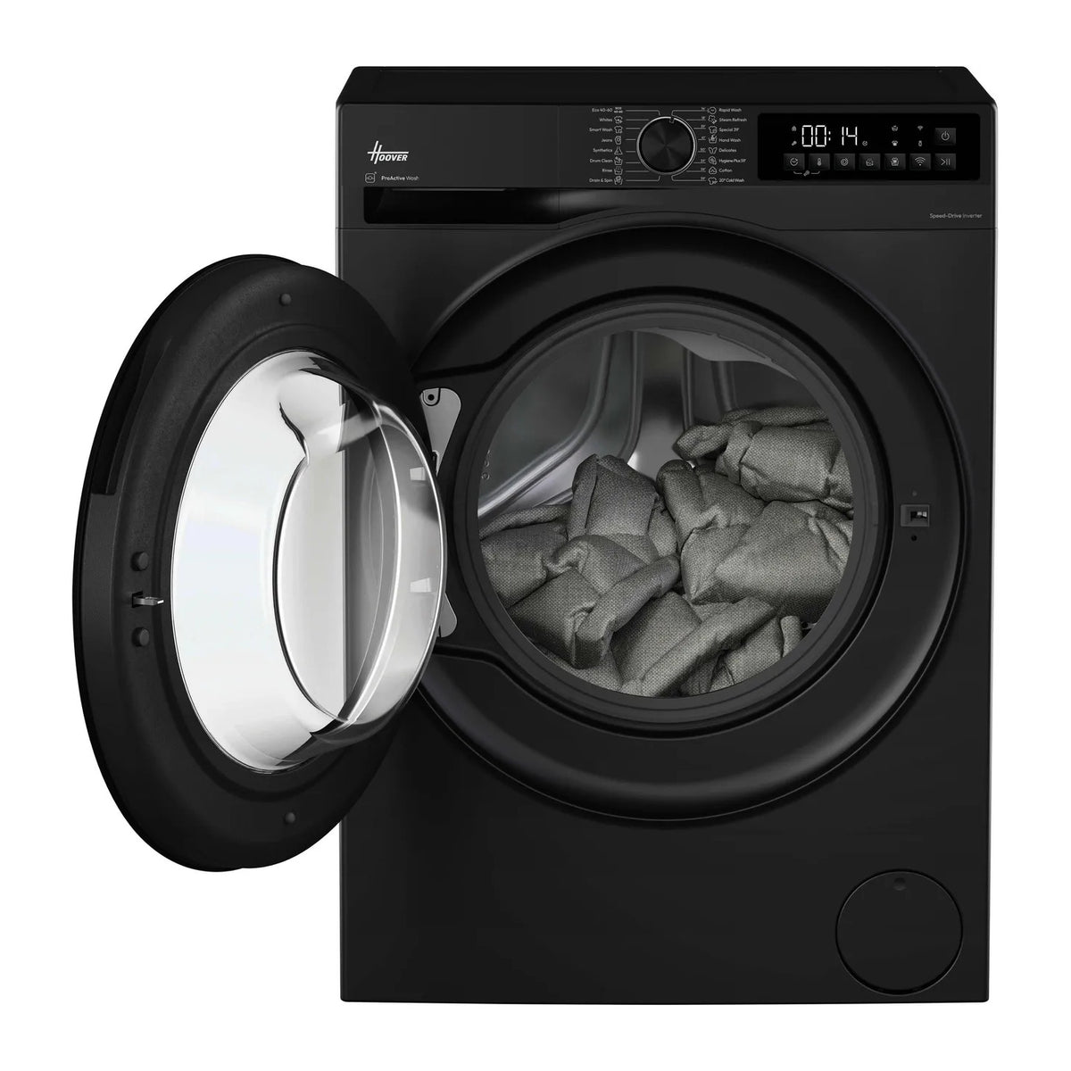 Hoover HBR 49SBL8J-80 9kg 1400rpm Smart Washing Machine – Renew 2 U