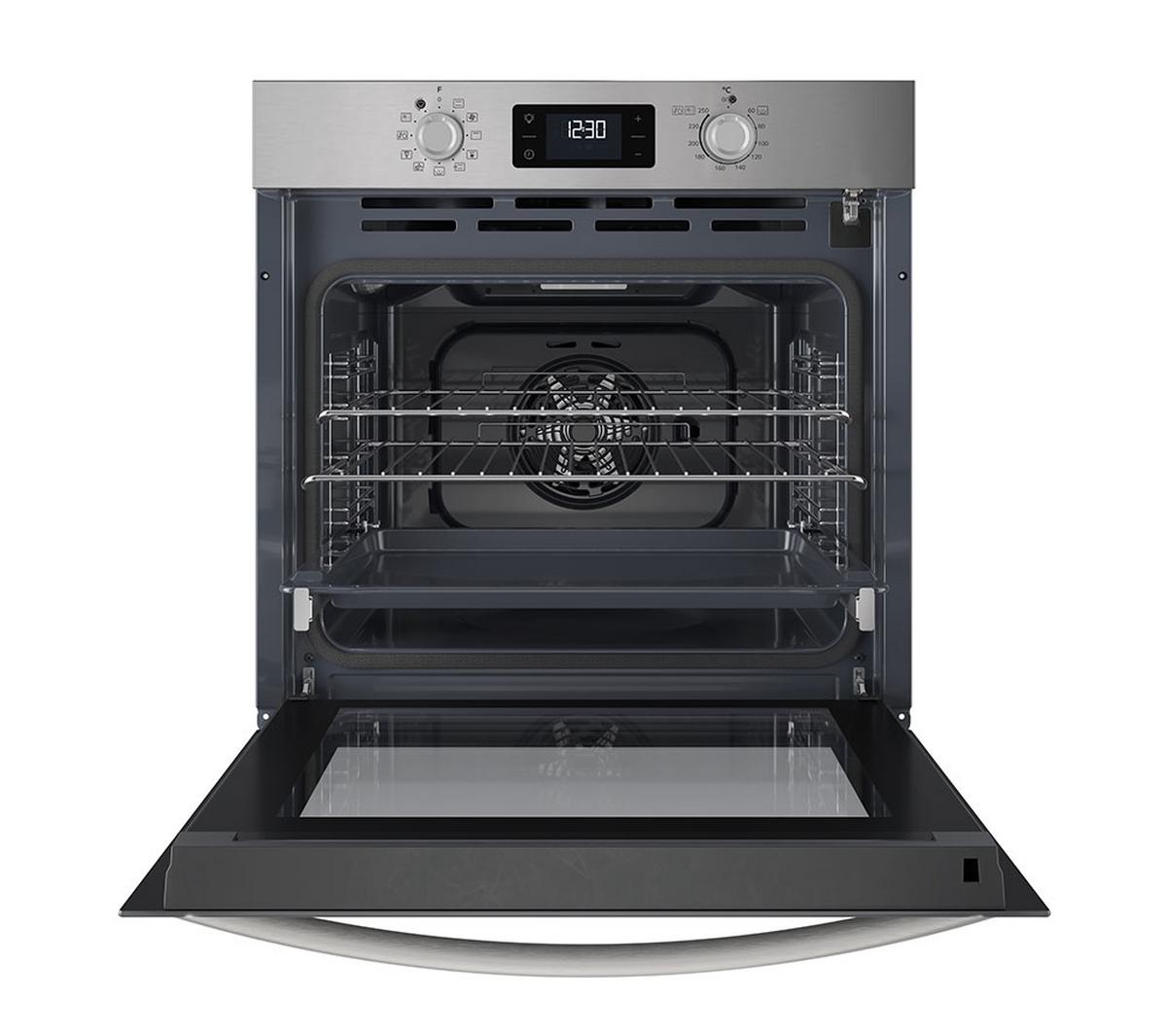Indesit IO 278P1 X UK Turn&Go 71L Pyrolytic Built In Single Oven – Renew 2 U