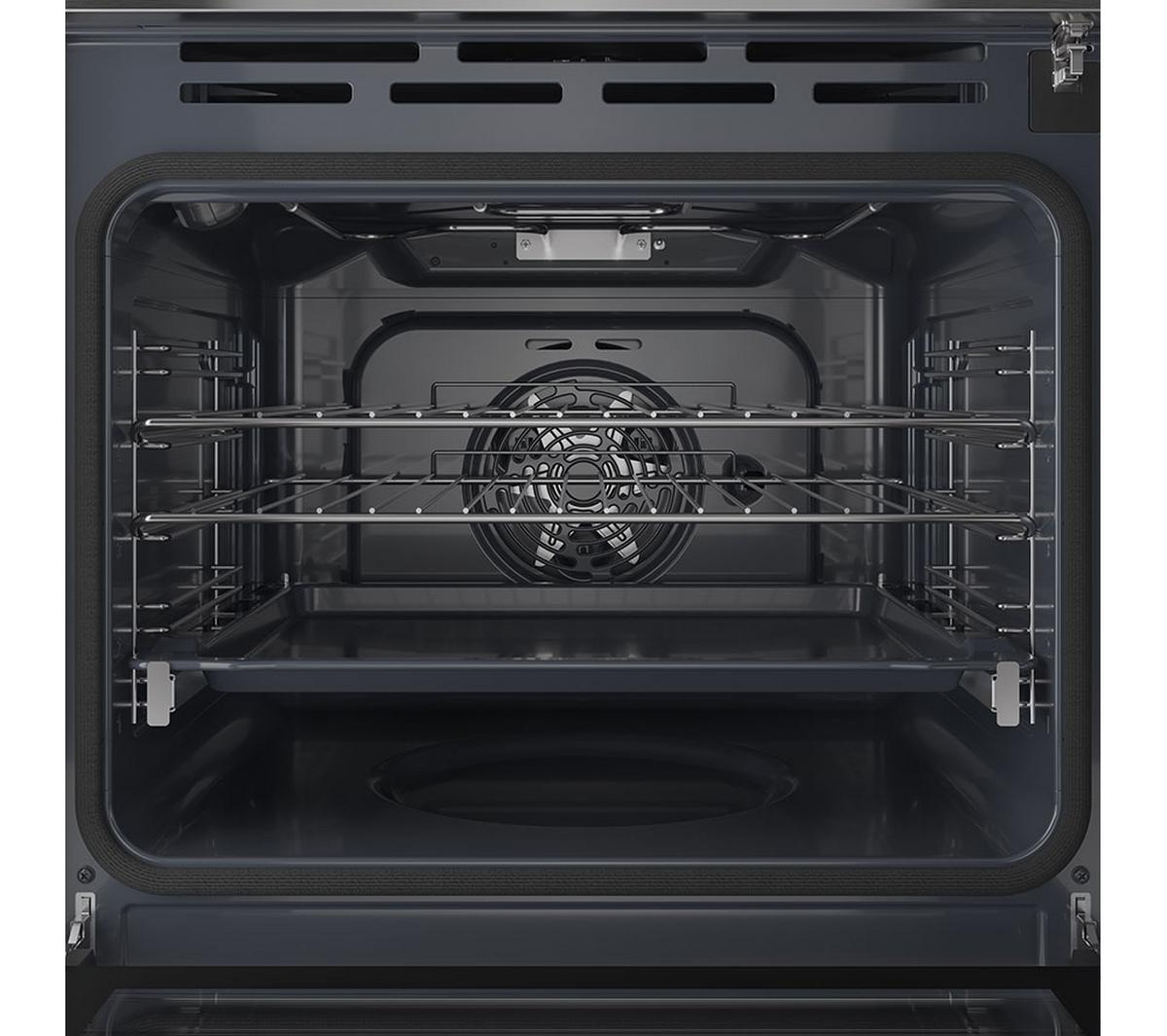 Indesit IO 278P1 X UK Turn&Go 71L Pyrolytic Built In Single Oven – Renew 2 U