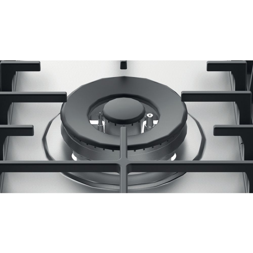 Hotpoint PPH 75G DF IX UK 75cm 5 Burner Gas Hob Stainless Steel – Renew 2 U