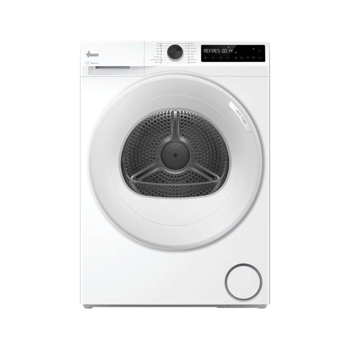 Hoover HBR 9N2X-80 Pro Dry 9kg WiFi Heat Pump Tumble Dryer – Renew 2 U