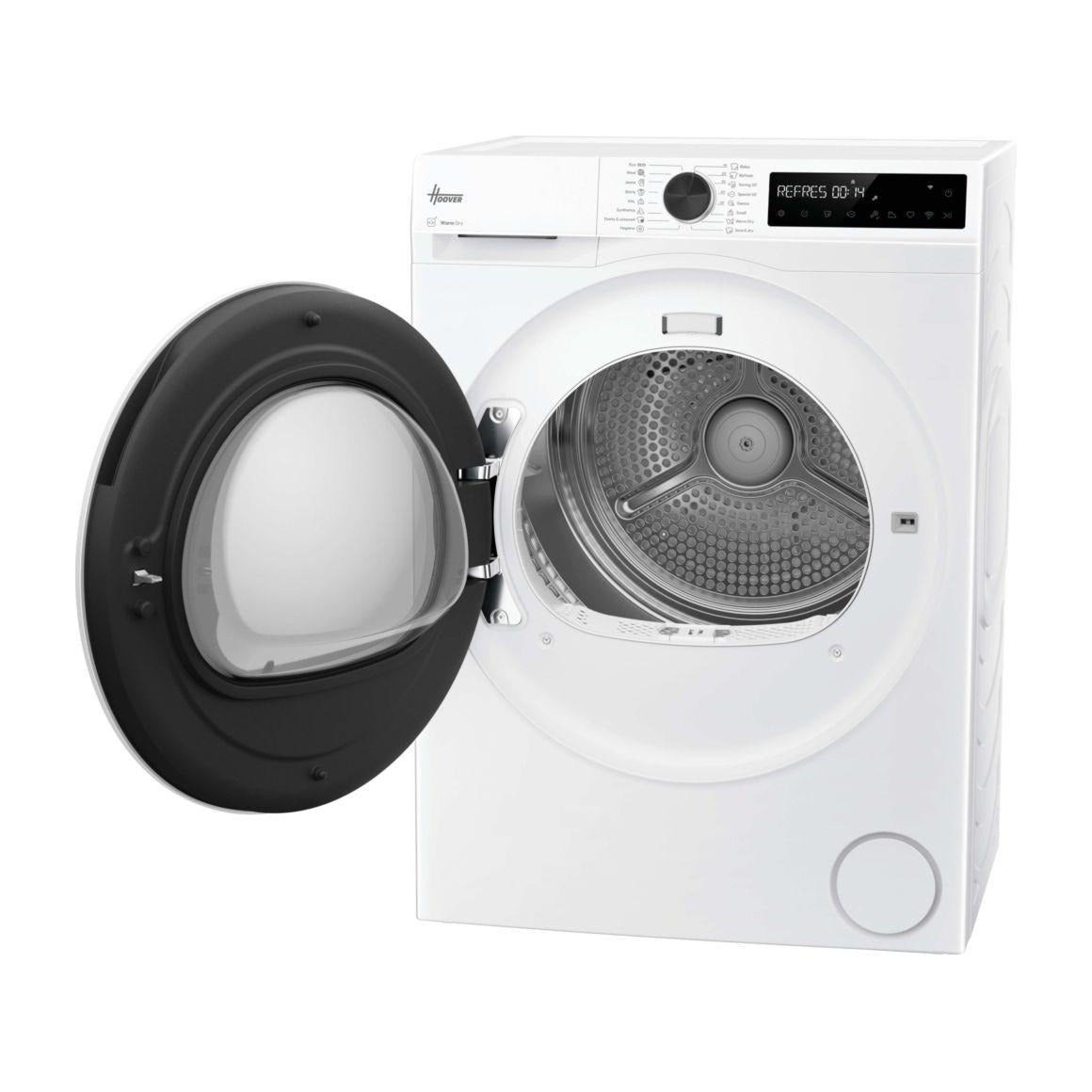 Hoover HBR 9N2X-80 Pro Dry 9kg WiFi Heat Pump Tumble Dryer – Renew 2 U