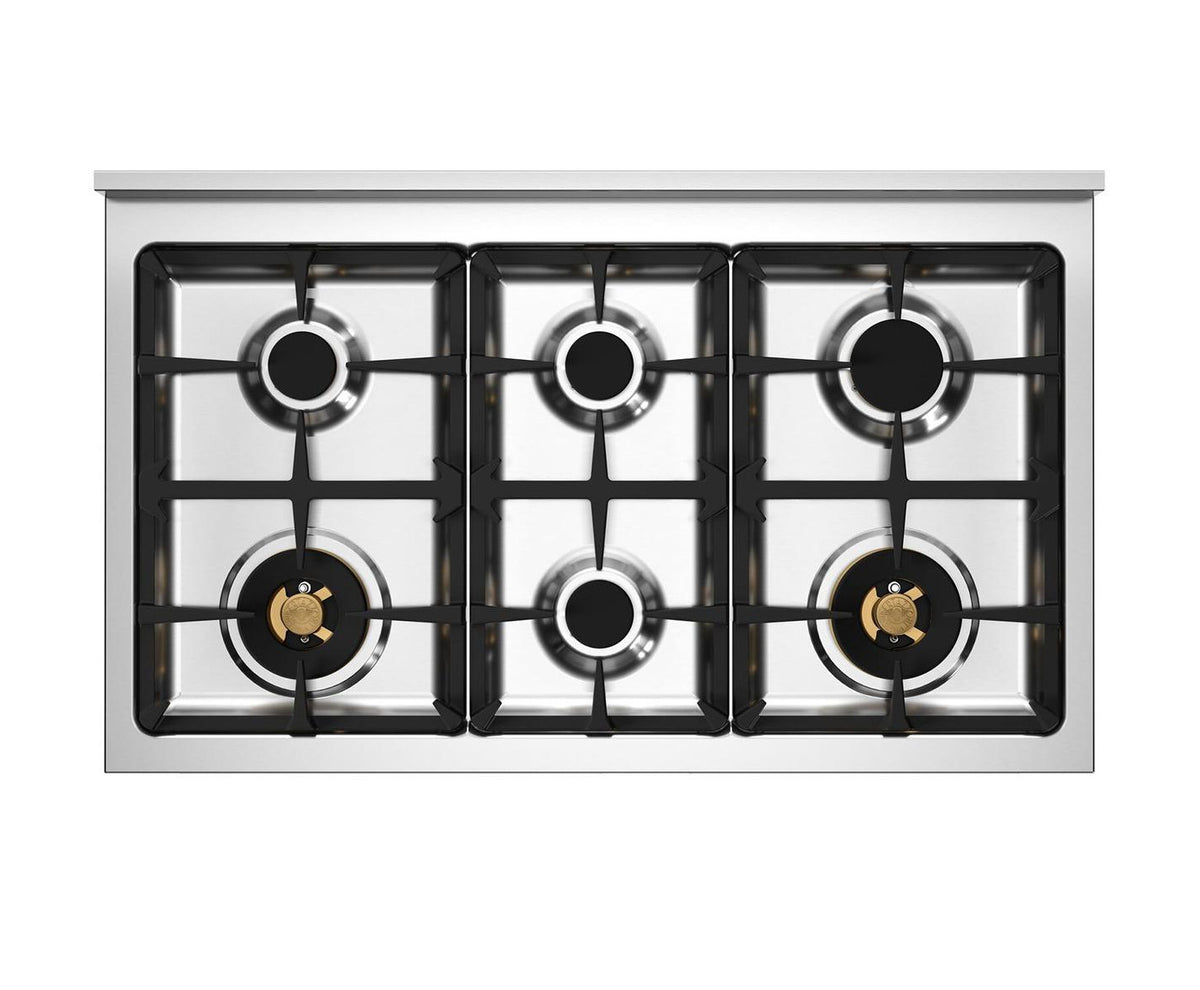 Bertazzoni PRO106L2EART2 100cm Dual Fuel Twin Oven Range Cooker – Renew 2 U