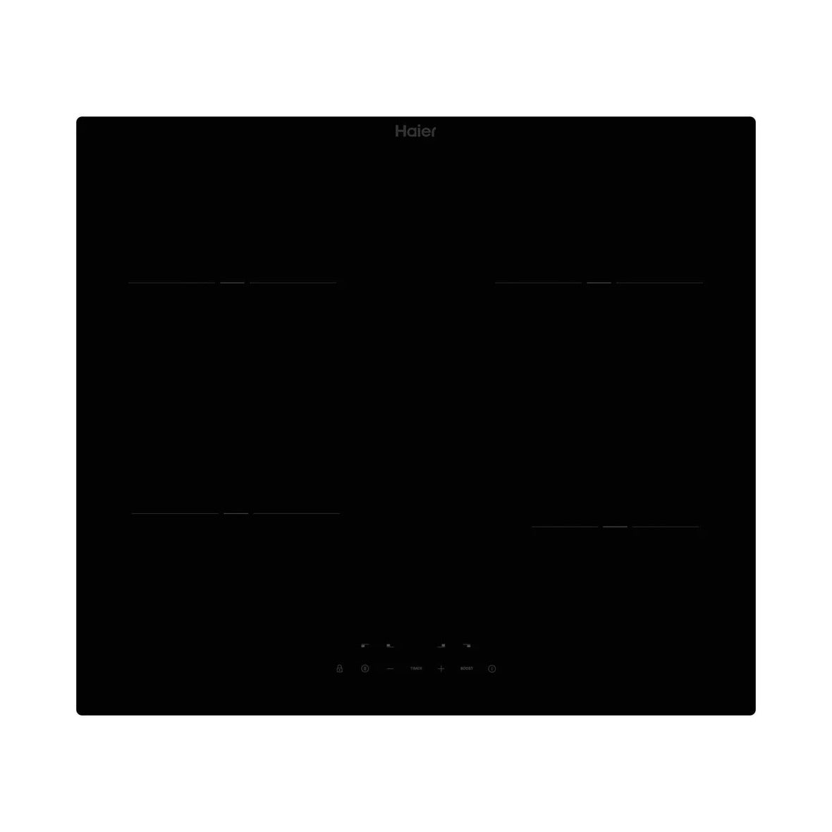Haier HAI643CCARUK 60cm 4 Zone Induction Hob with Booster – Renew 2 U