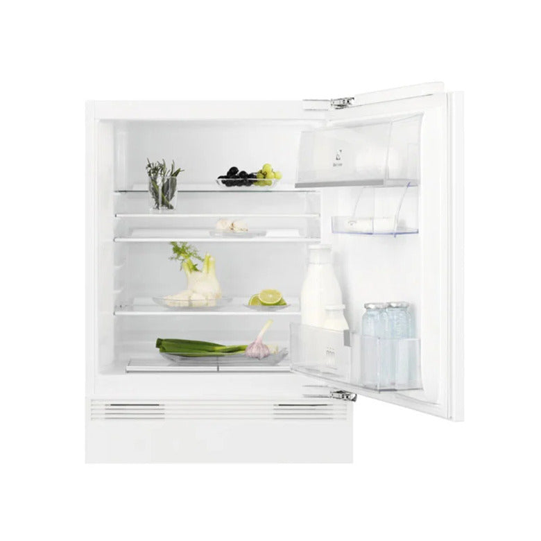 Electrolux ERY1401AOW 60cm Integrated Under Counter Larder Fridge – Renew 2 U