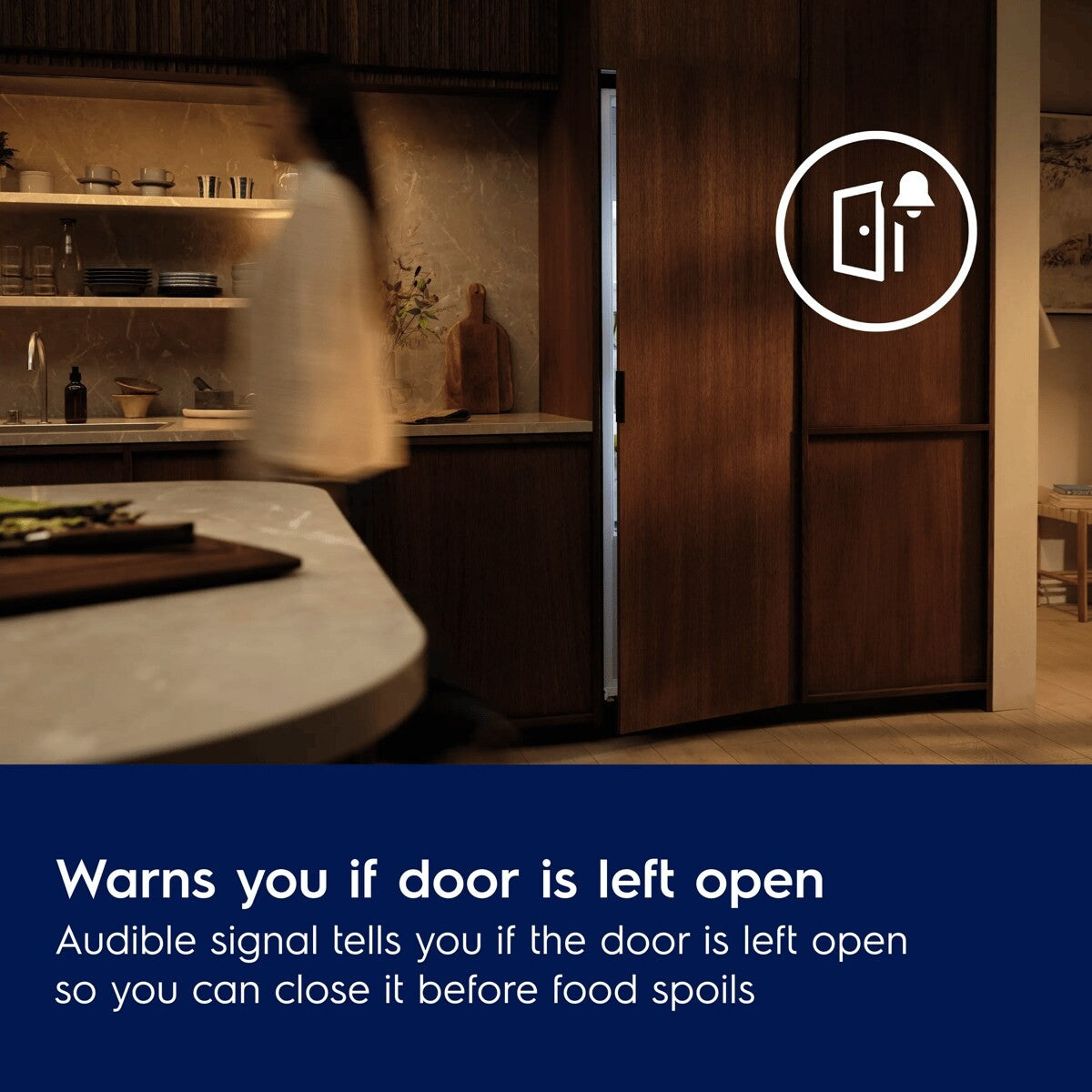 Electrolux LNA6LE18S5 177cm Integrated Low Frost Fridge Freezer – Renew 2 U