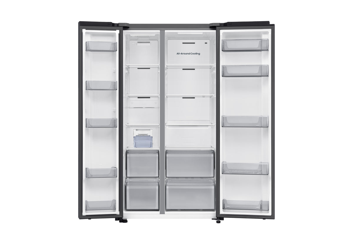 Samsung RS70F65QEF 659L No Frost American Fridge Freezer – Renew 2 U