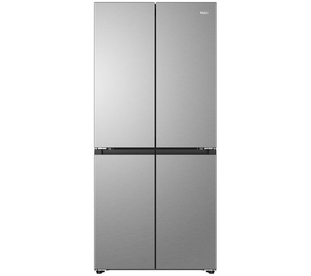 Haier HCR58S18DNMM 523L Multi Door Total No Frost Fridge Freezer Inox – Renew 2 U