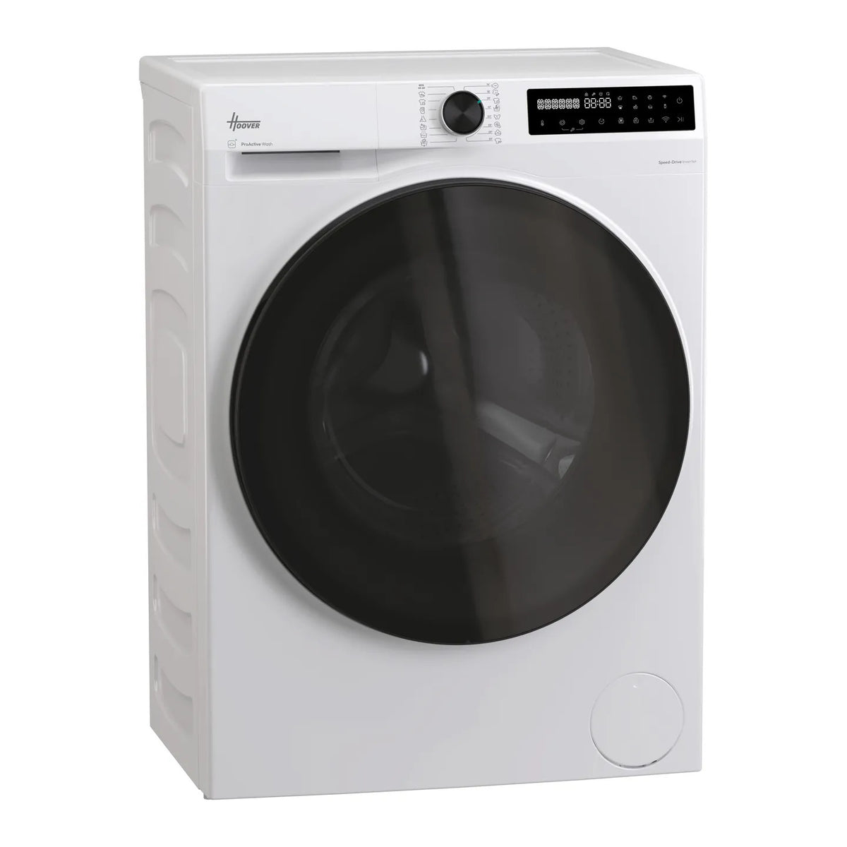 Hoover HBP 414BL9-80 14kg 1400rpm Smart Steam Washing Machine – Renew 2 U