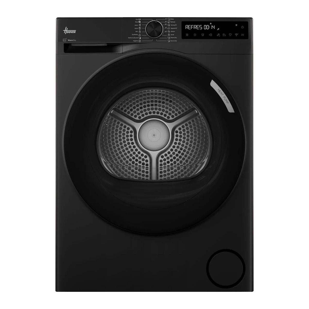 Hoover HBR 10N2BJX-80 10kg Heat Pump Smart Tumble Dryer – Renew 2 U