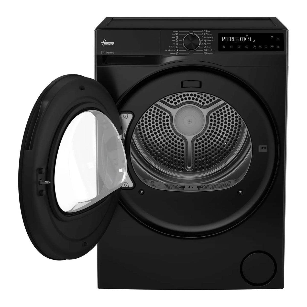 Hoover HBR 10N2BJX-80 10kg Heat Pump Smart Tumble Dryer – Renew 2 U