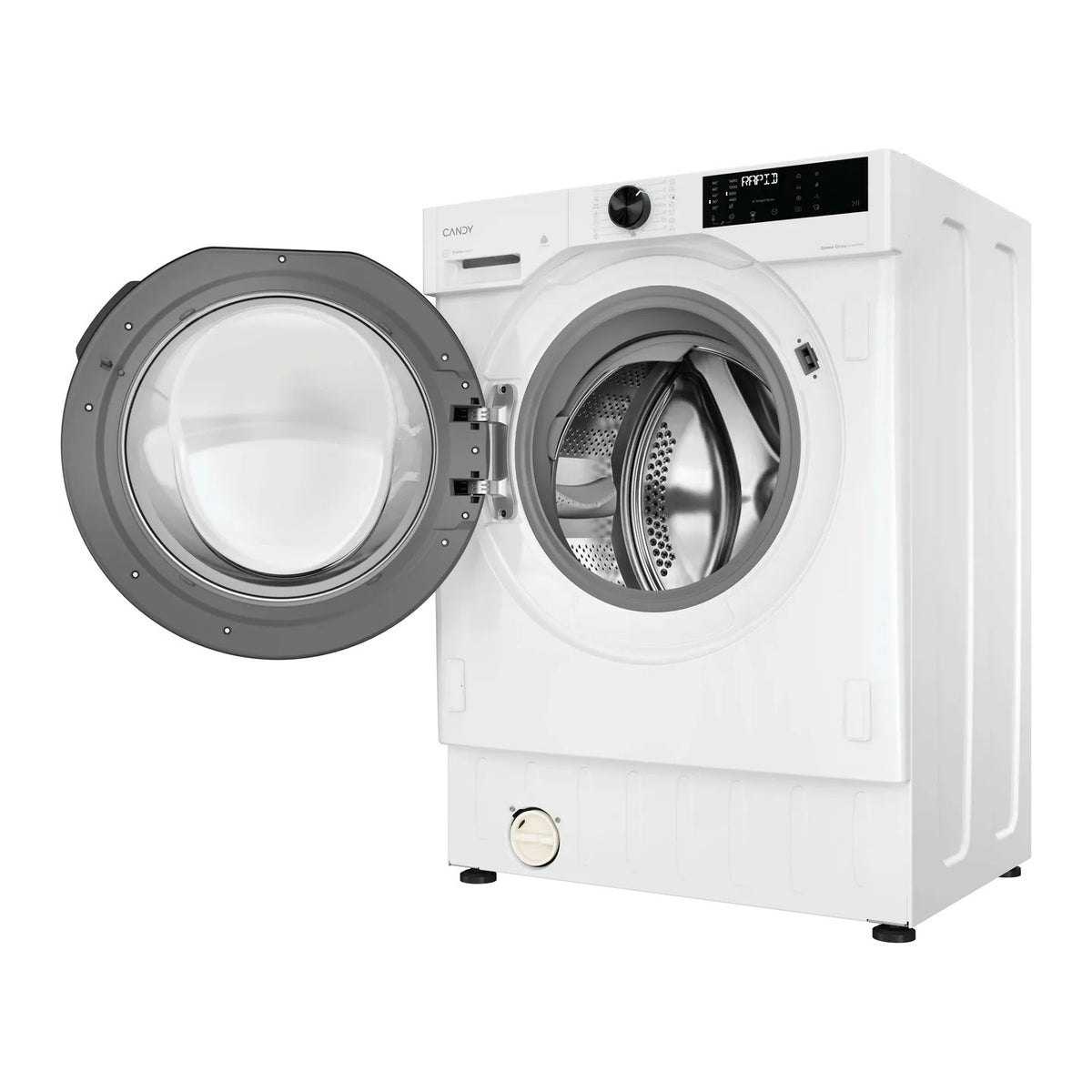 Candy BC4SD496M6DB8-80 Integrated 9kg/6kg 1400rpm Smart Washer Dryer with Autodose – Renew 2 U