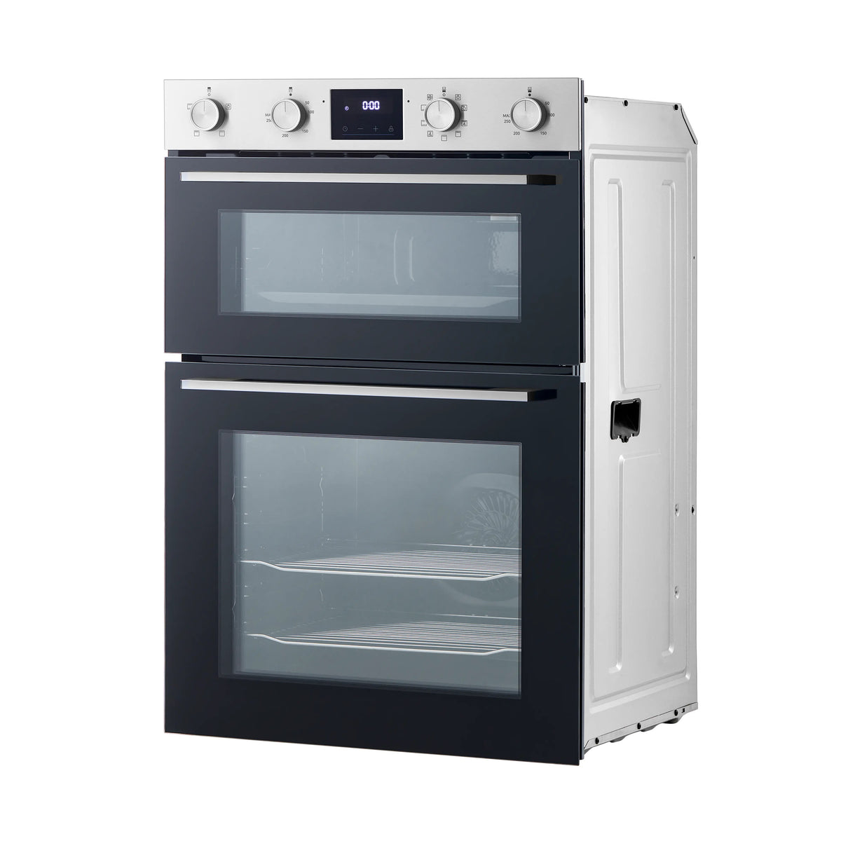 Midea MBOD70M30D0-SS 72L+38L Built-In Double Oven – Renew 2 U