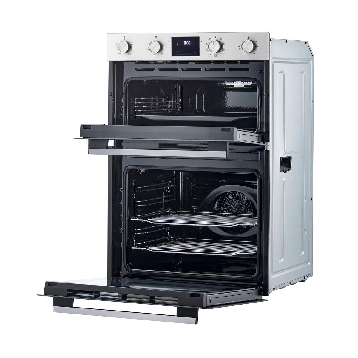 Midea MBOD70M30D0-SS 72L+38L Built-In Double Oven – Renew 2 U