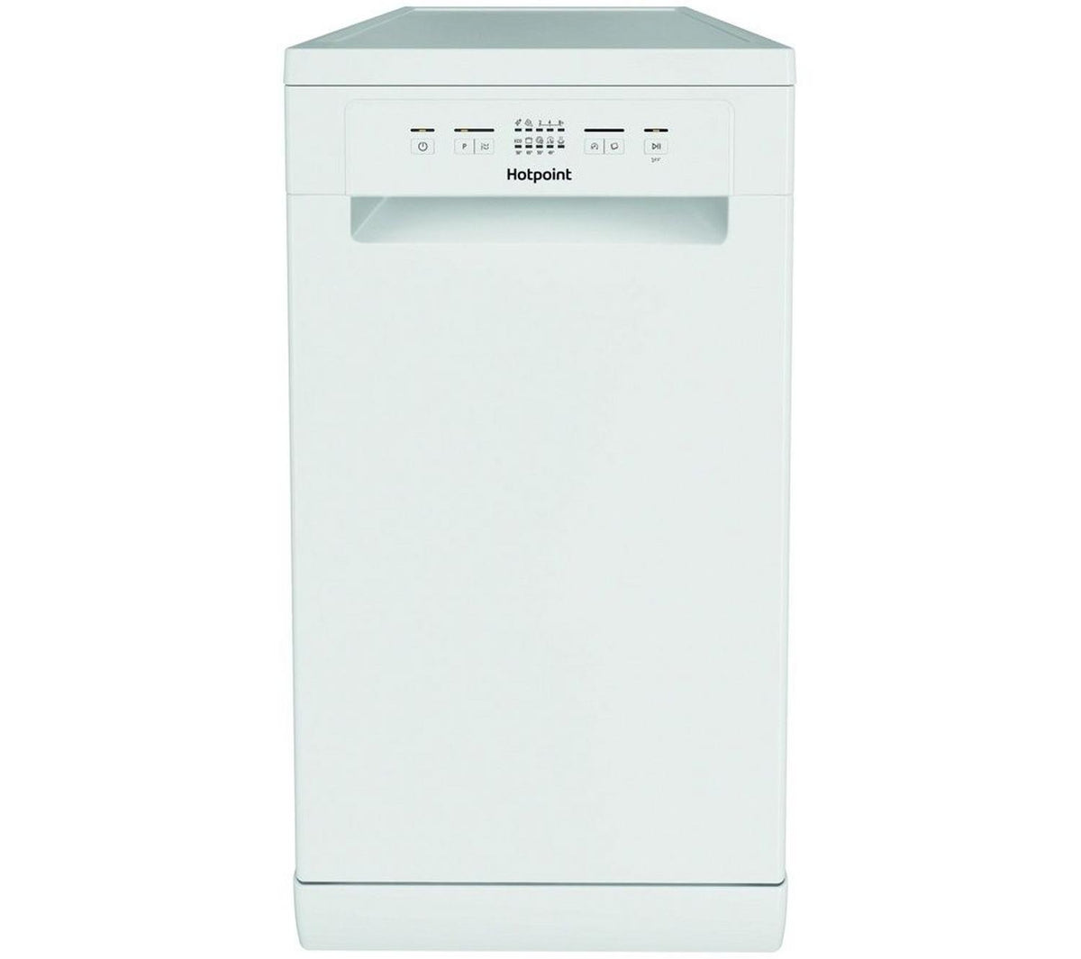 Hotpoint HP2FD10CS90WUK 45cm Slimline Dishwasher 10 Place White – Renew 2 U