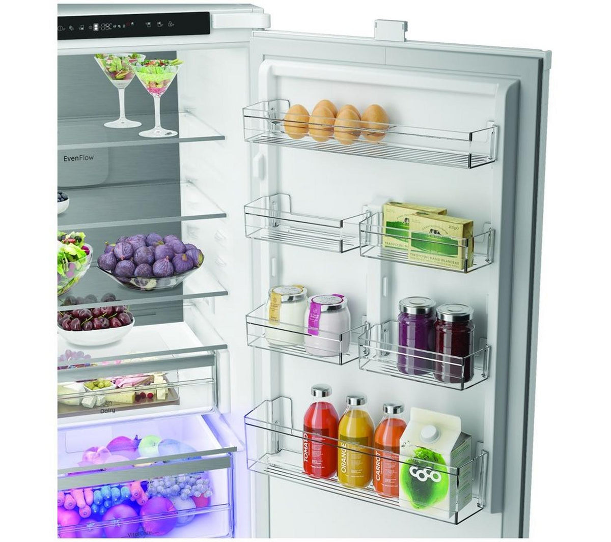 Hotpoint HPK2 5292 B4UK Integrated 70/30 Frost Free Fridge Freezer – Renew 2 U