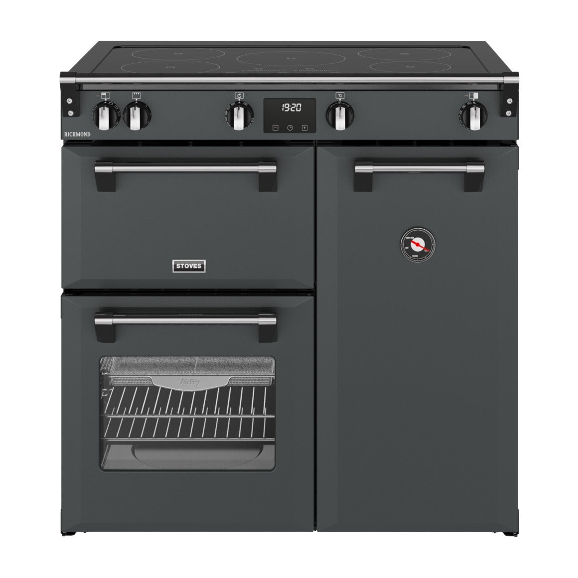 Stoves Richmond 90cm Induction Range Cooker – Renew 2 U