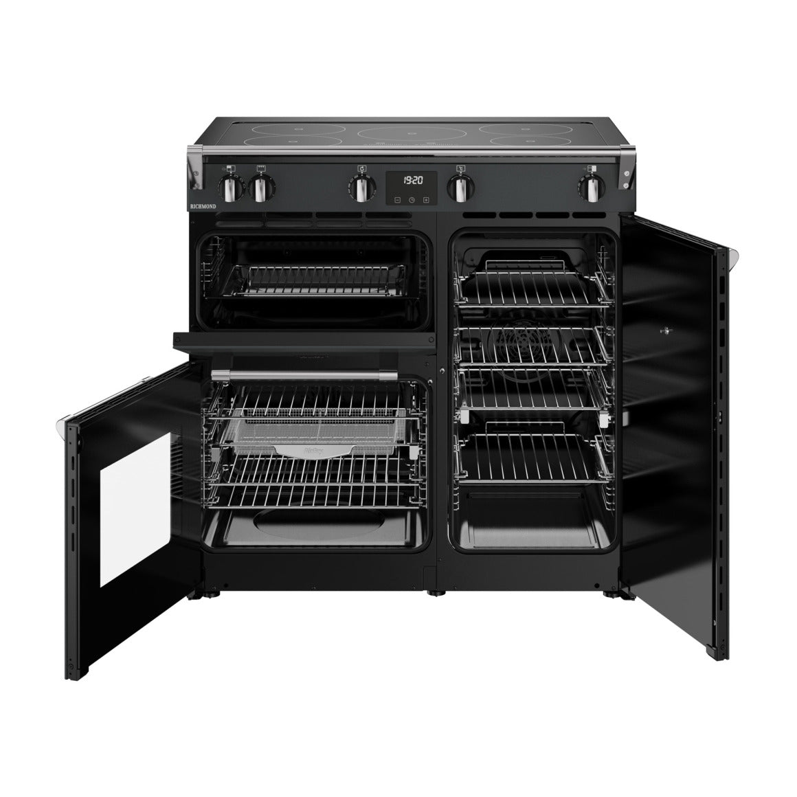 Stoves Richmond 90cm Induction Range Cooker – Renew 2 U