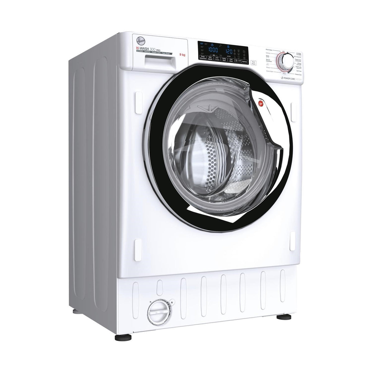 Hoover HBWODS69TAMCE/80 9kg 1600rpm Integrated Washing Machine – Renew 2 U