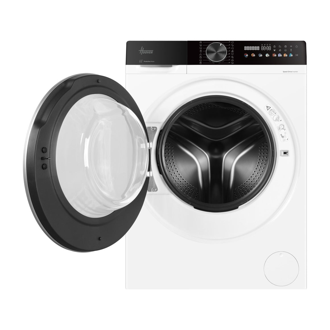 Hoover HBP 410BL10UC-80 10kg 1400rpm Smart Steam Washing Machine – Renew 2 U