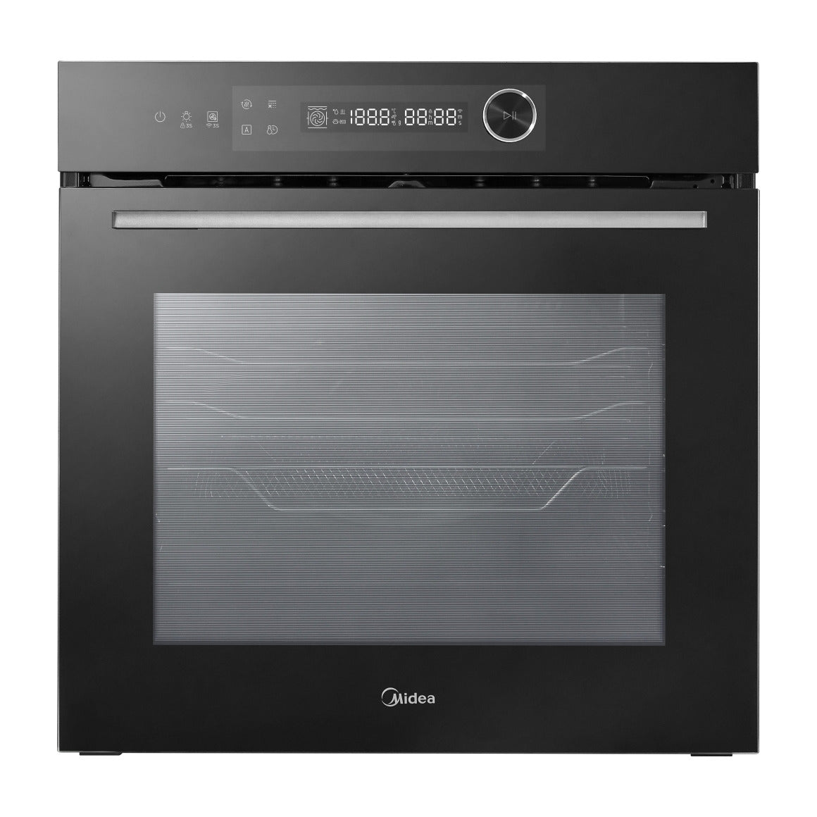 Midea MBO7NM30E4-BK 72L Smart Built In Electric Single Oven – Renew 2 U