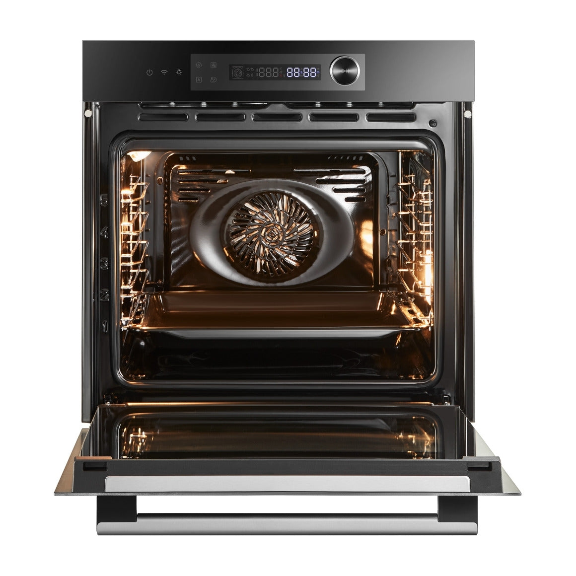 Midea MBO7NM30E4-BK 72L Smart Built In Electric Single Oven – Renew 2 U