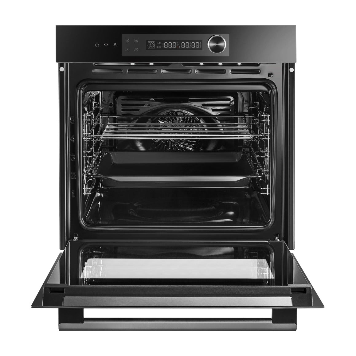 Midea MBO7NM30E4-BK 72L Smart Built In Electric Single Oven – Renew 2 U