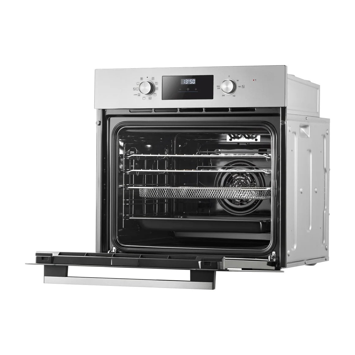 Midea MBO65M90D2C-SS 71L Built In Air Fry Single Oven – Renew 2 U