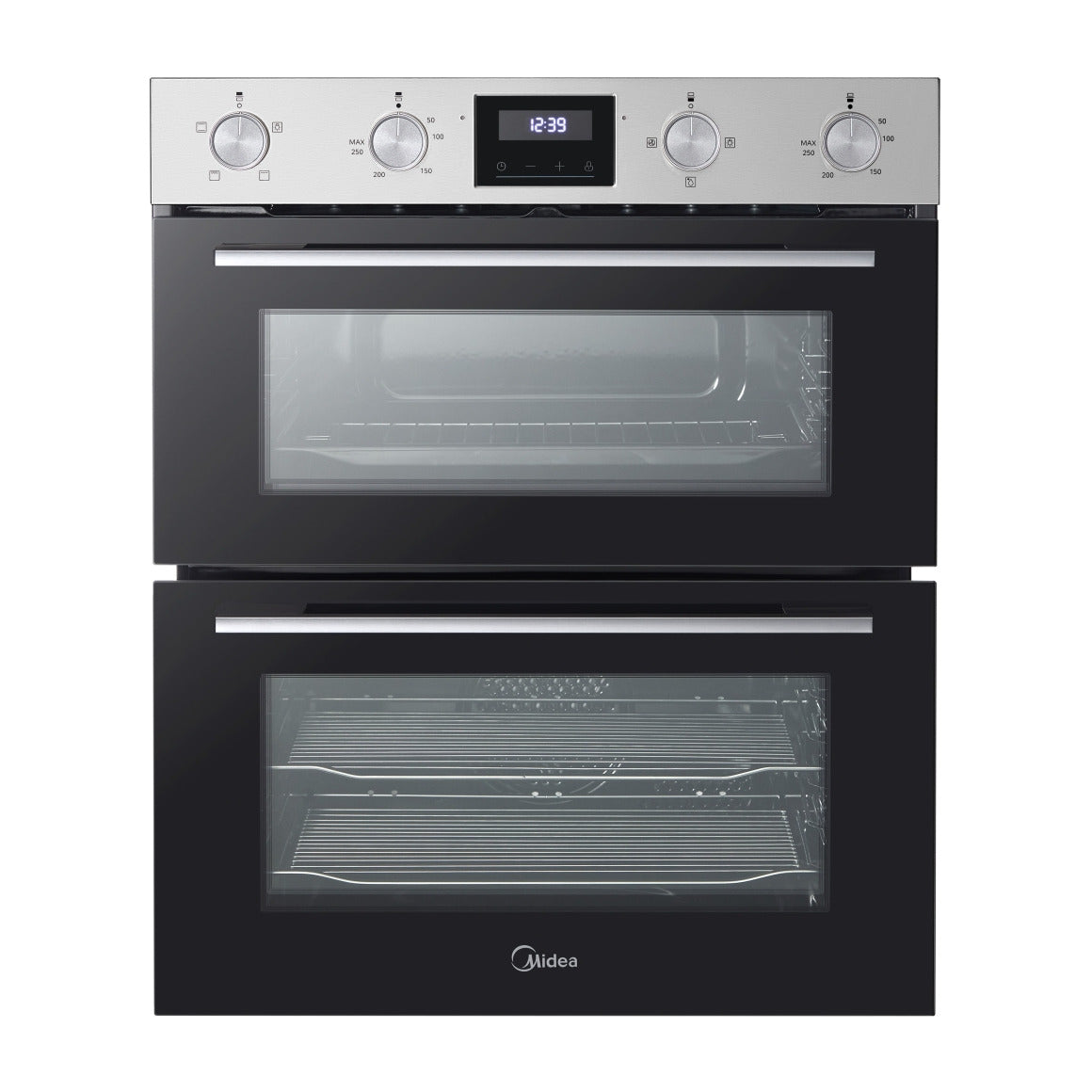Midea MBOD50M3AD0-SS Built Under Fan Double Oven 92L – Renew 2 U