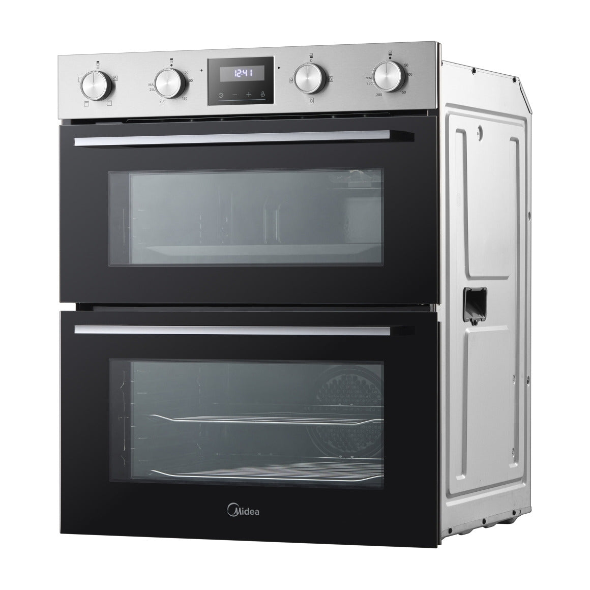 Midea MBOD50M3AD0-SS Built Under Fan Double Oven 92L – Renew 2 U