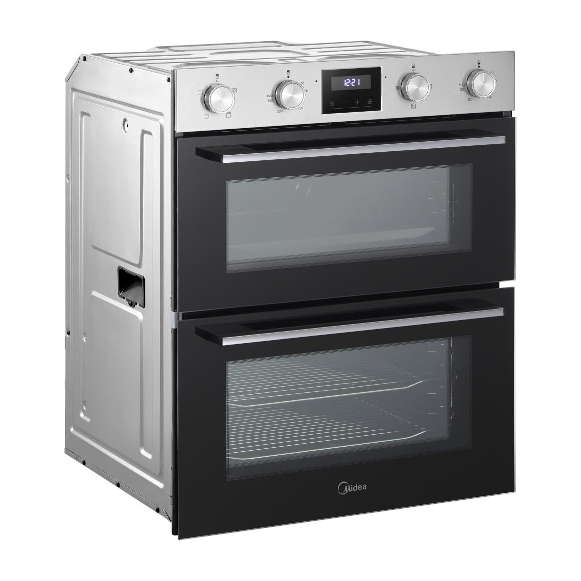 Midea MBOD50M3AD0-SS Built Under Fan Double Oven 92L – Renew 2 U