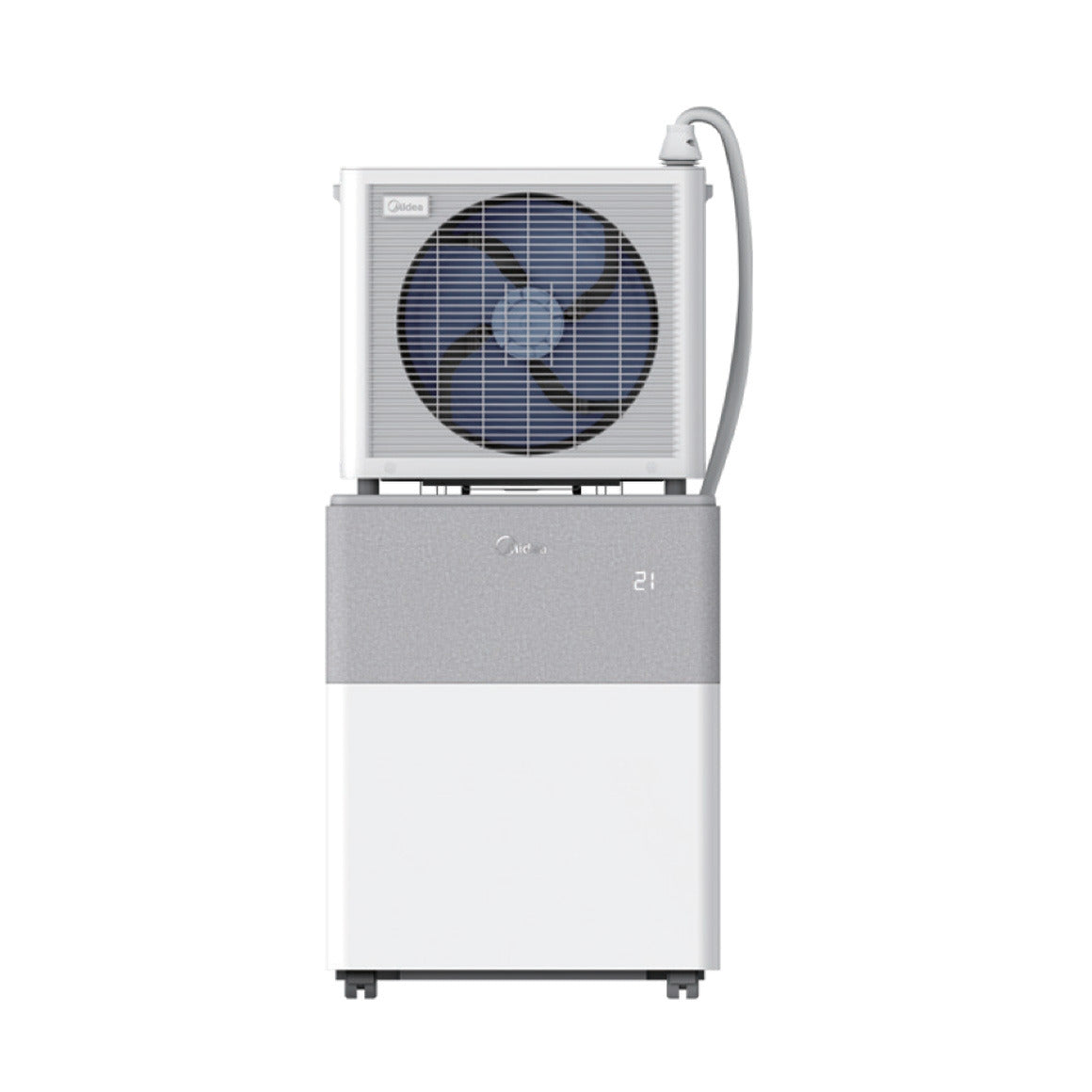 Midea PortaSplit Portable Split Air Conditioner Heat Pump – Renew 2 U
