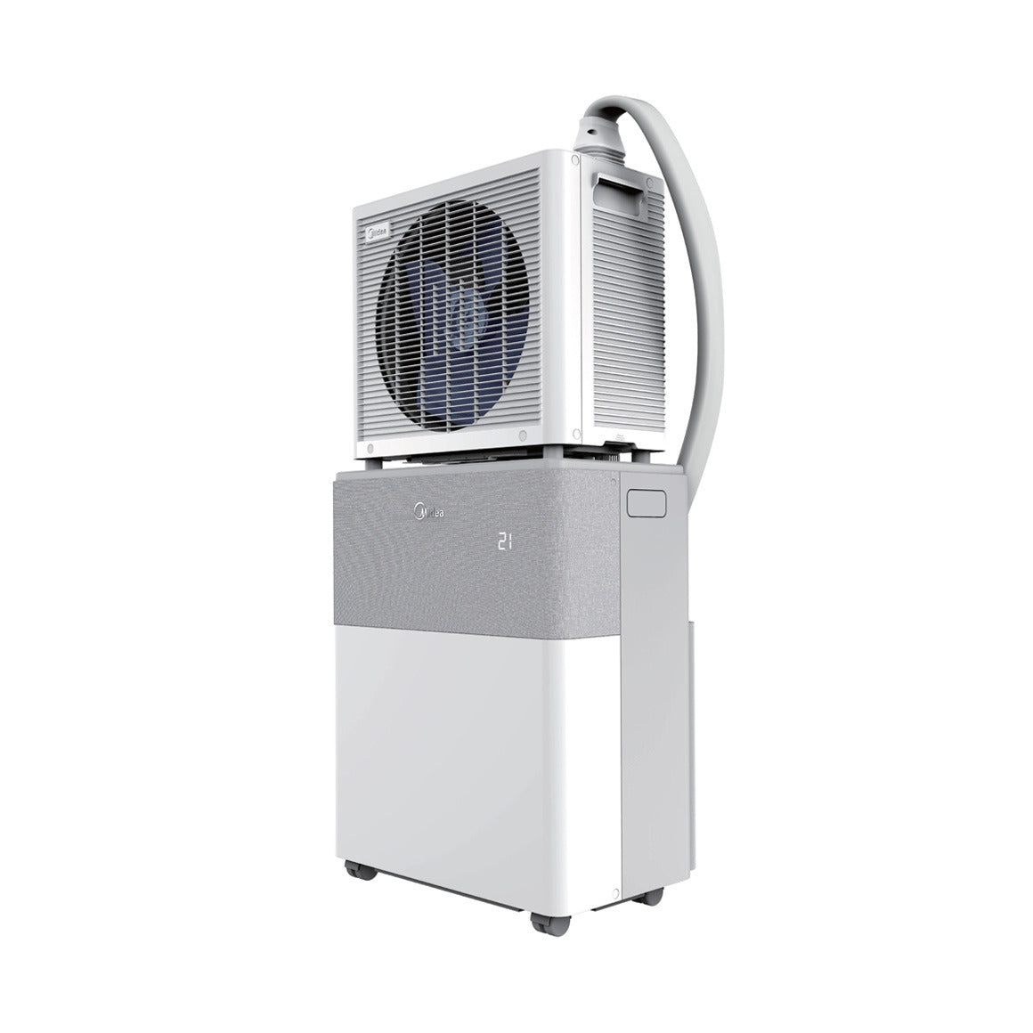 Midea PortaSplit Portable Split Air Conditioner Heat Pump – Renew 2 U