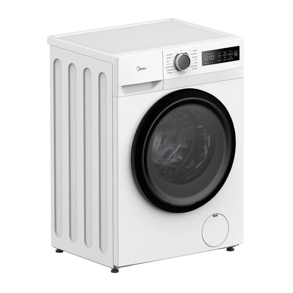 Midea MF110W90BA10/W-UK 9kg 1400rpm Steam Washing Machine – Renew 2 U
