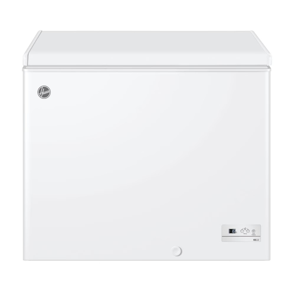 Hoover HHCH 200 ELK 196L Fast Freeze Outbuilding Chest Freezer – Renew 2 U