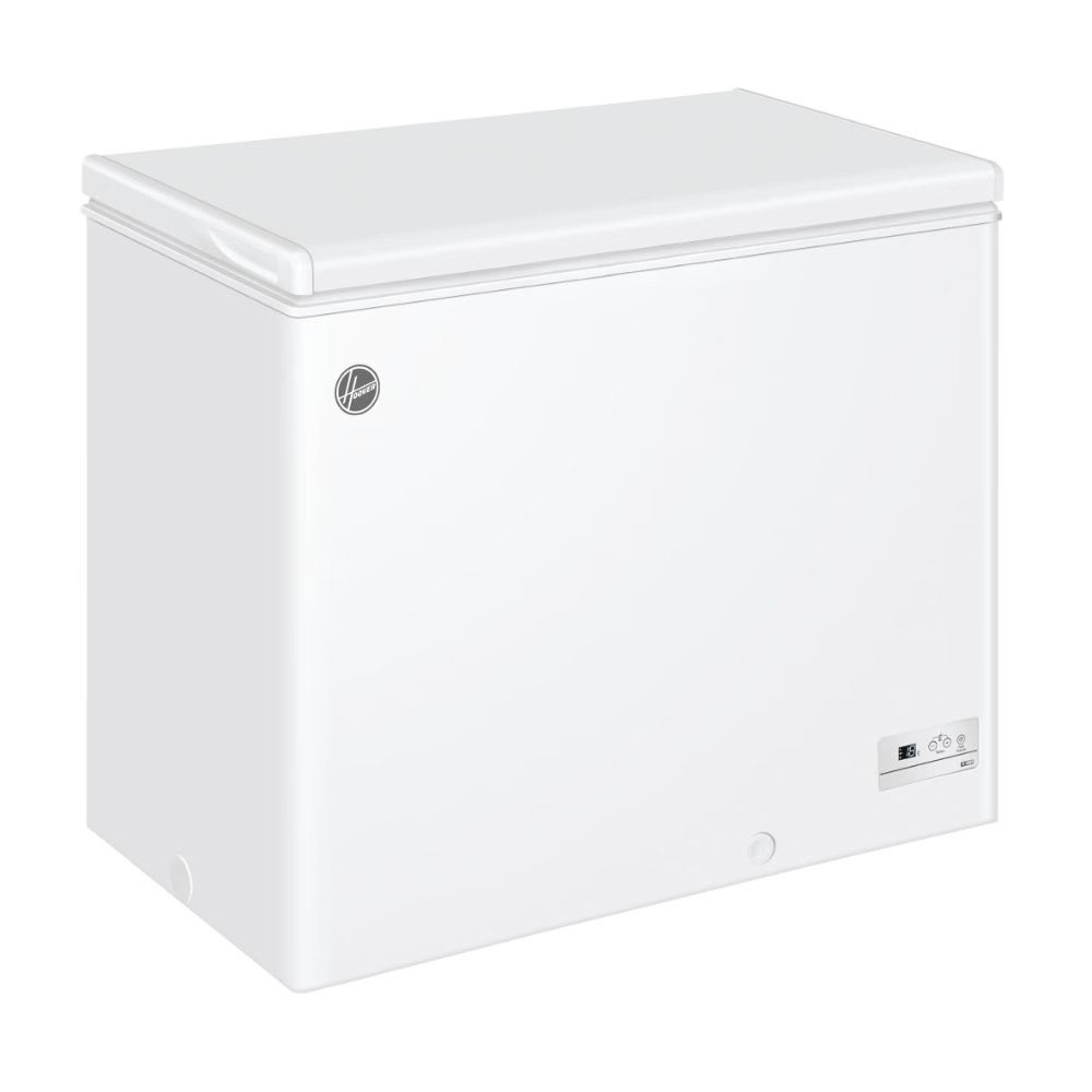 Hoover HHCH 200 ELK 196L Fast Freeze Outbuilding Chest Freezer – Renew 2 U