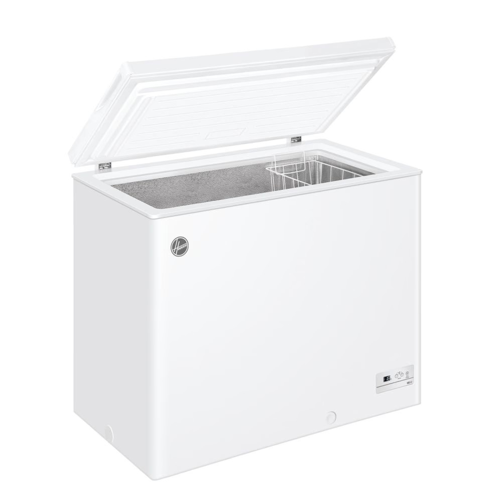 Hoover HHCH 200 ELK 196L Fast Freeze Outbuilding Chest Freezer – Renew 2 U