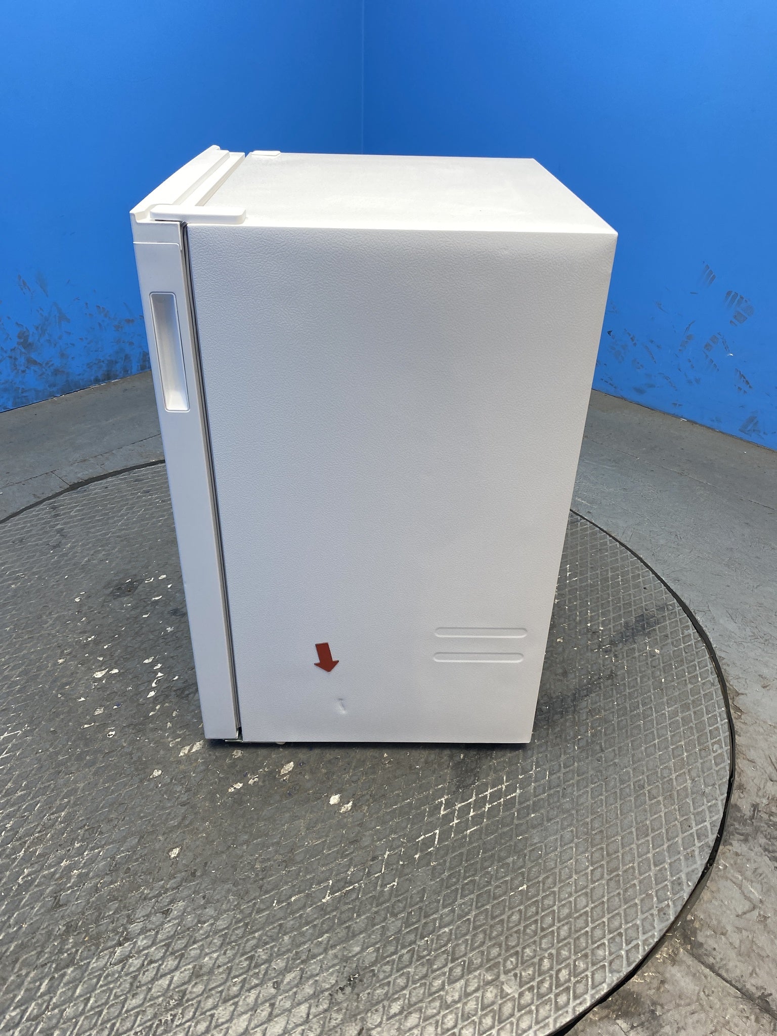 Hoover H-FREEZE 300 MINI HONUQ2L58EWK Under Counter Freezer