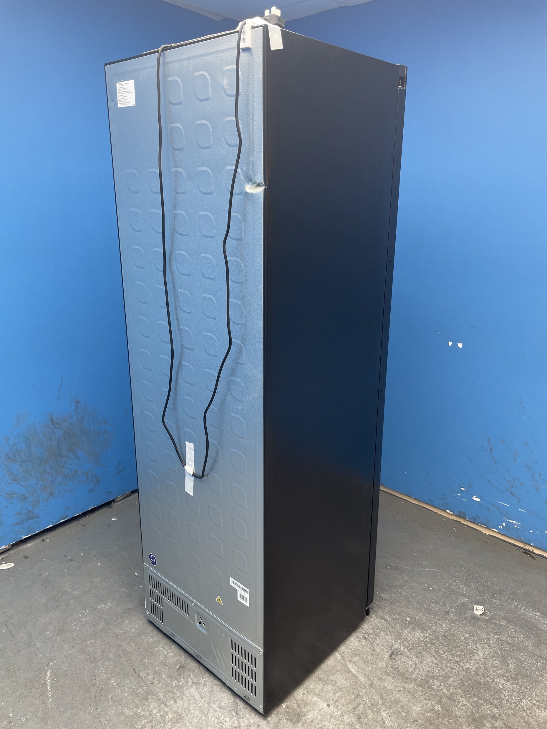 #GRC-158-073 - Hisense FT5K310GSFC KitchenFit No Frost Tall Upright Freezer