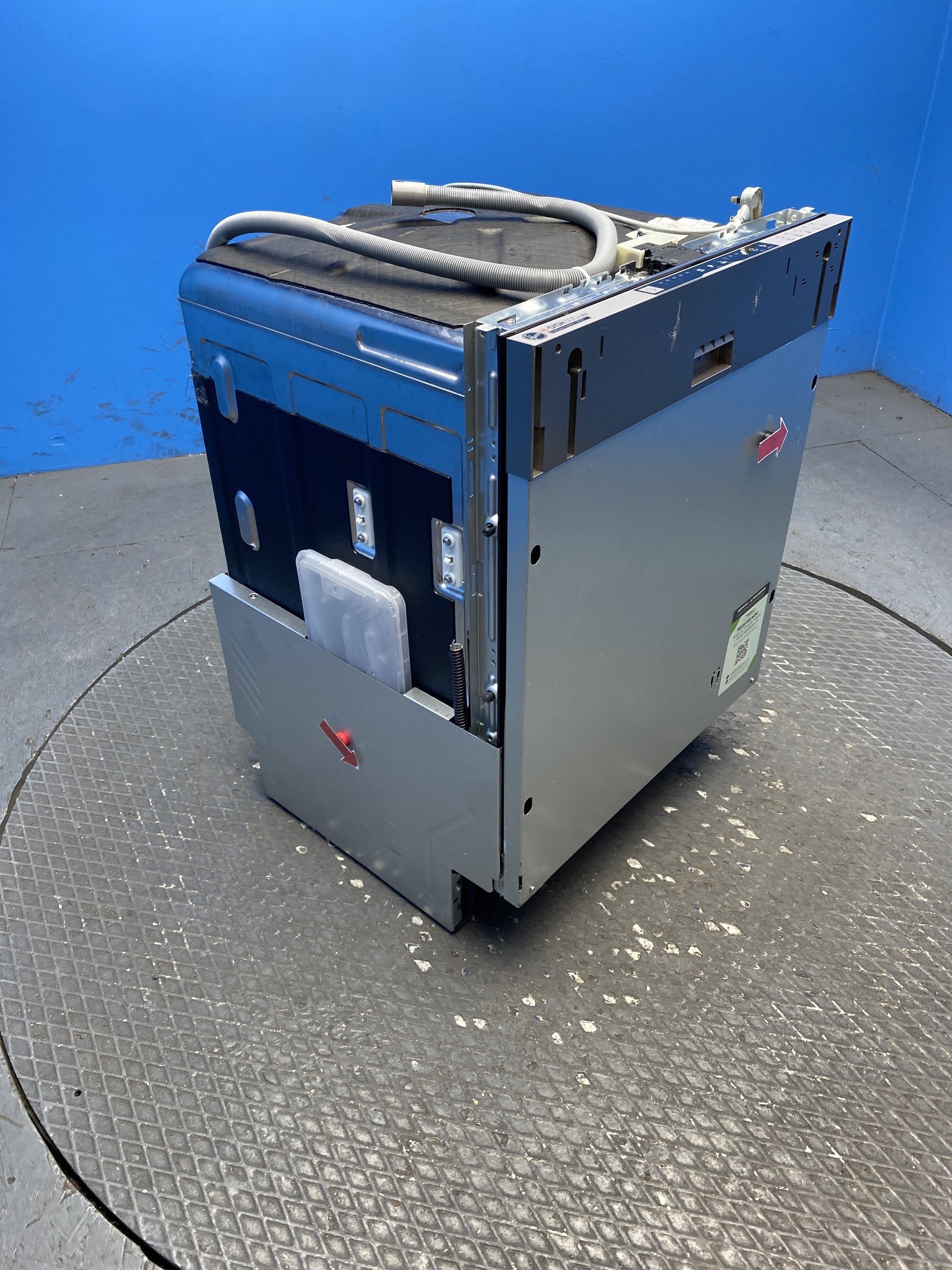 Hoover HI3E9E0S Intergrated 13 Place Setting Dishwasher