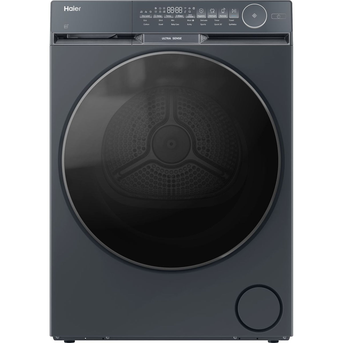 Haier X Series 9 HD100-CQ387GU1 10kg Heat Pump Tumble Dryer – Renew 2 U