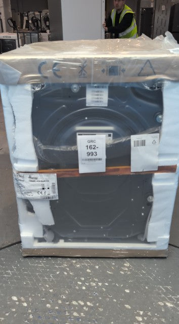 #GRC-162-993 - Hoover Washer Dryer – 9kg Wash, 6kg Dry, 1400rpm, WiFi Connected, Grey