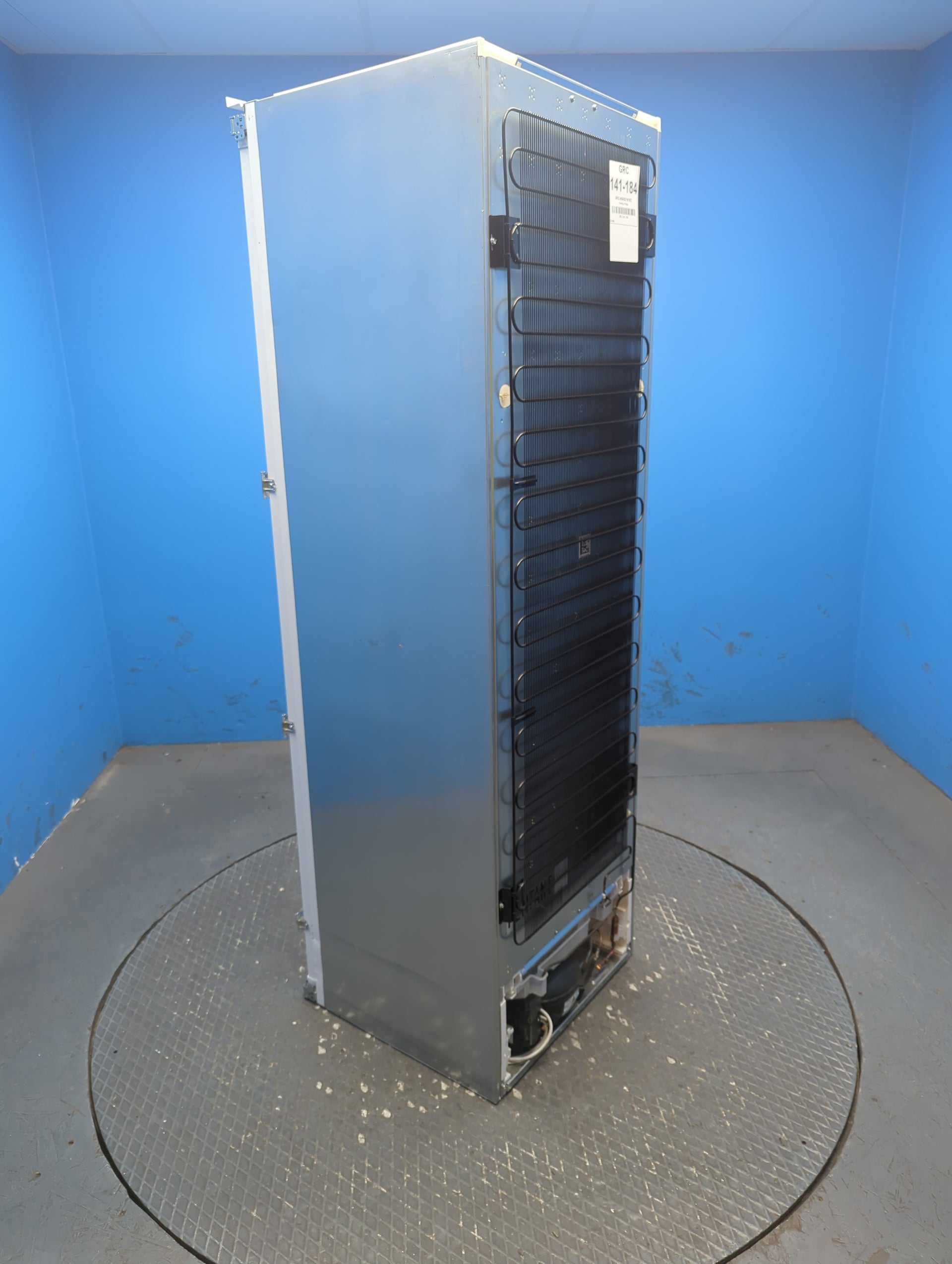 AEG NSK6D181EC 6000 DynamicAir 310L Integrated Larder Fridge