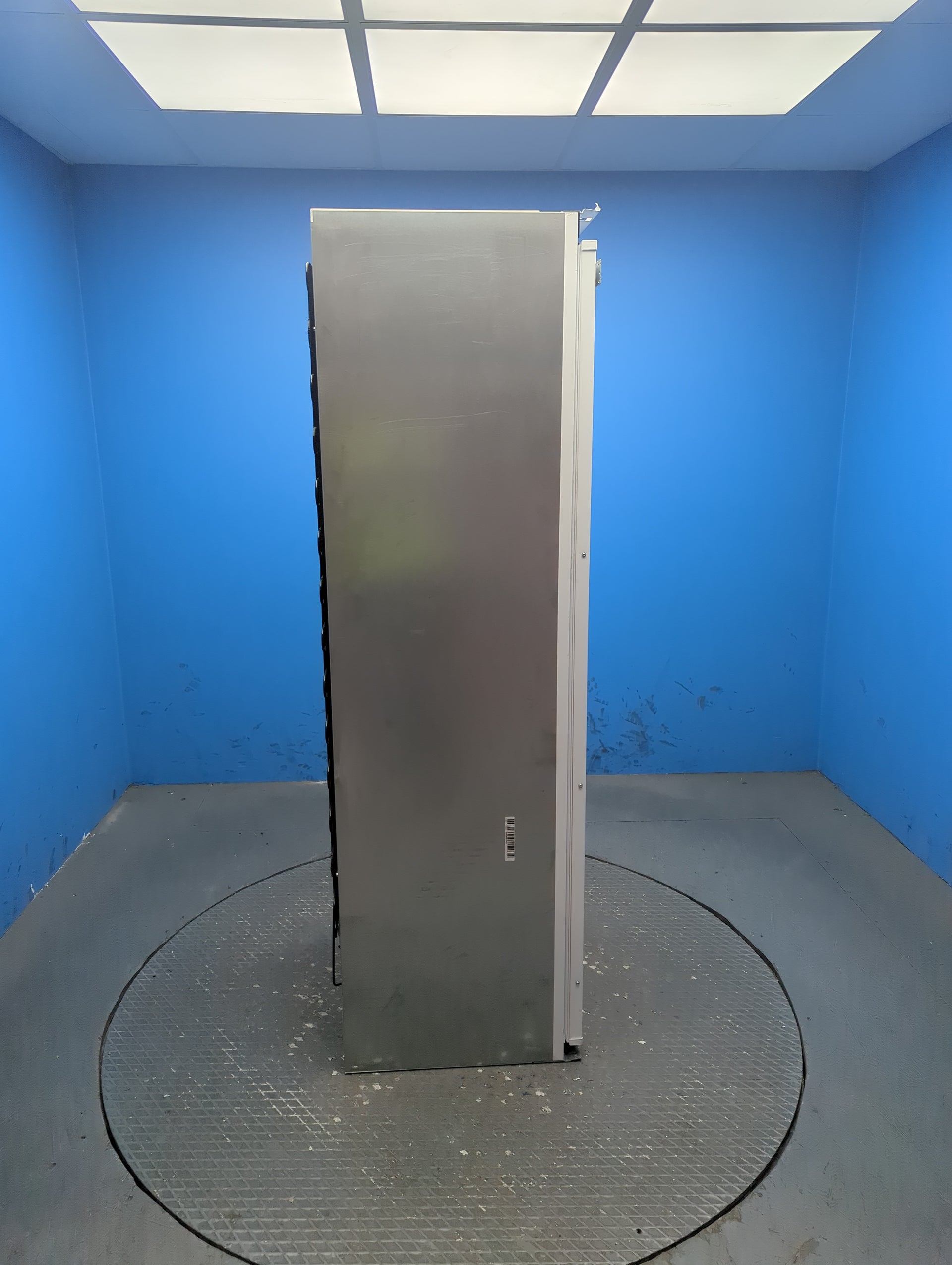 AEG NSK6D181EC 6000 DynamicAir 310L Integrated Larder Fridge