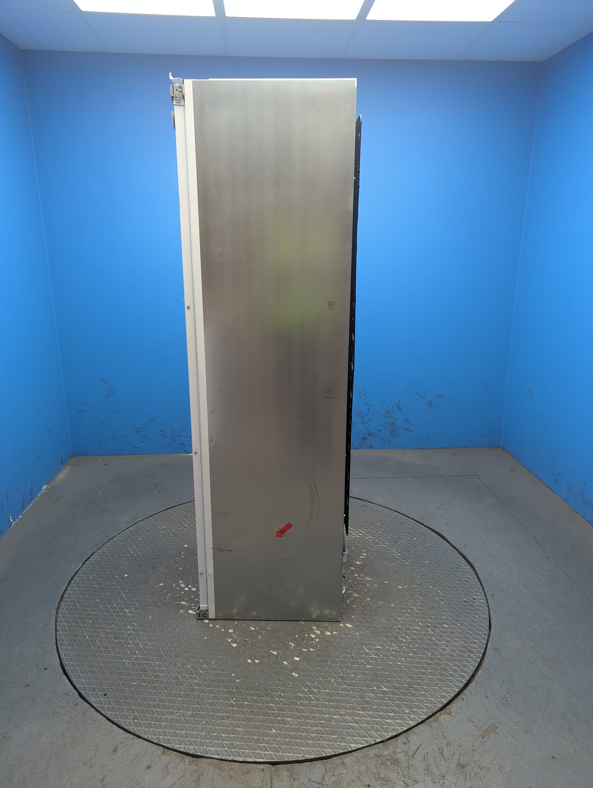 AEG NSK6D181EC 6000 DynamicAir 310L Integrated Larder Fridge