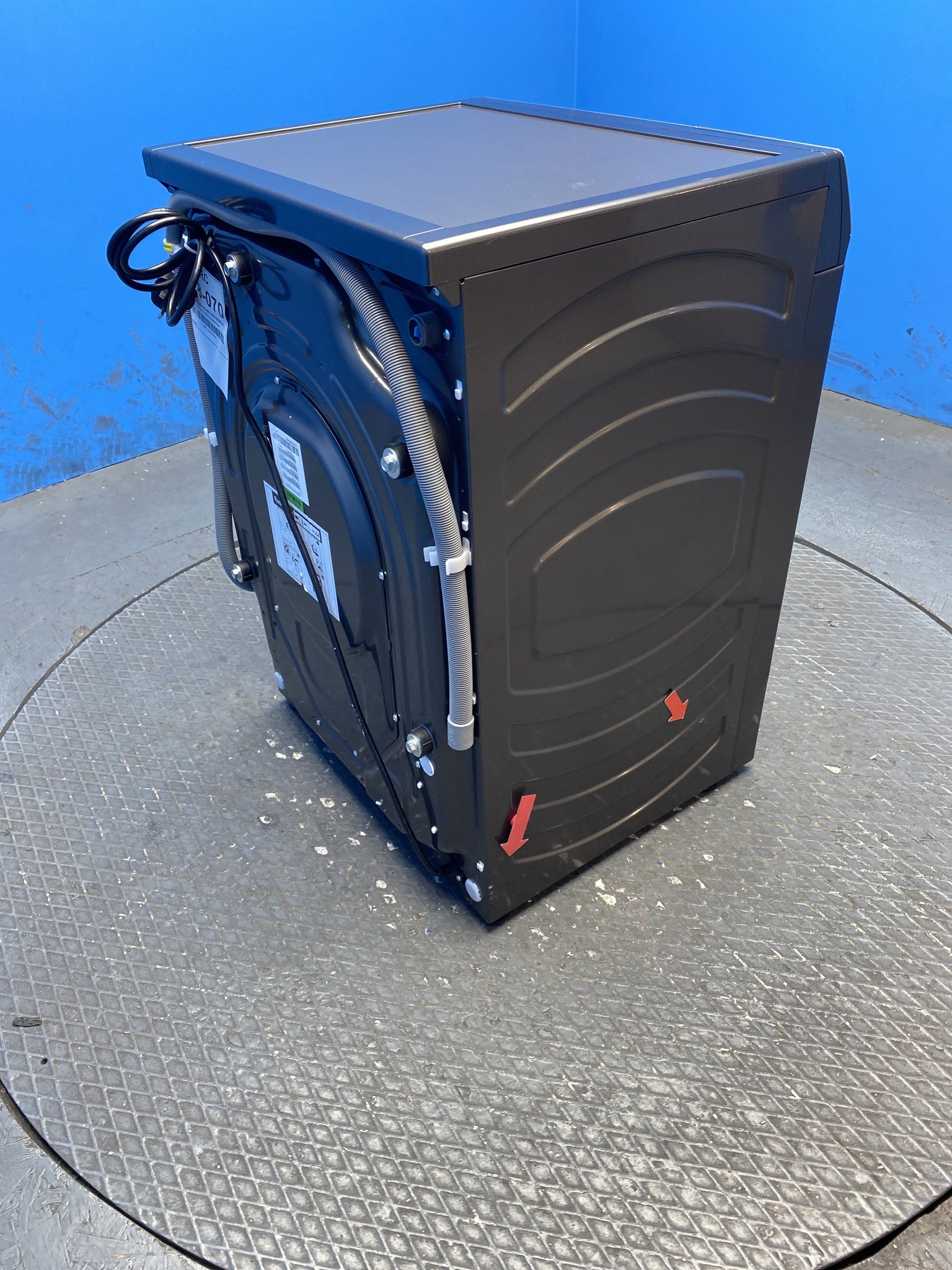 Haier I-Pro Series 7 HW100-B14979S8U1 10kg 1400rpm Washing Machine